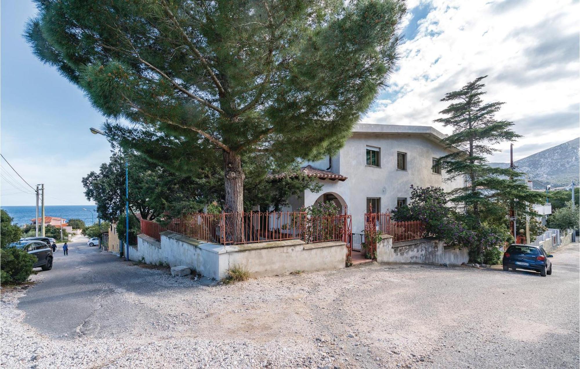 Casa Camilla 2 Apartamento Cala Gonone Exterior foto
